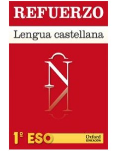 11REFUERZO LENGUA 1ºESO CD